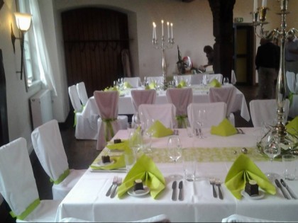 Foto: Restaurant Kloster Schiffenberg