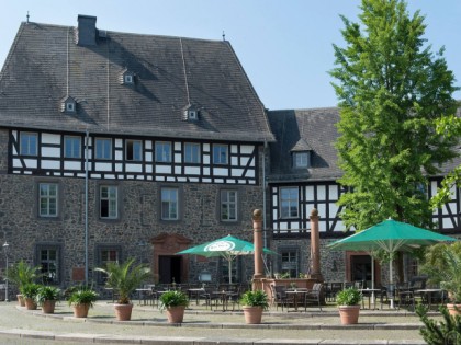 Foto: Restaurant Kloster Schiffenberg